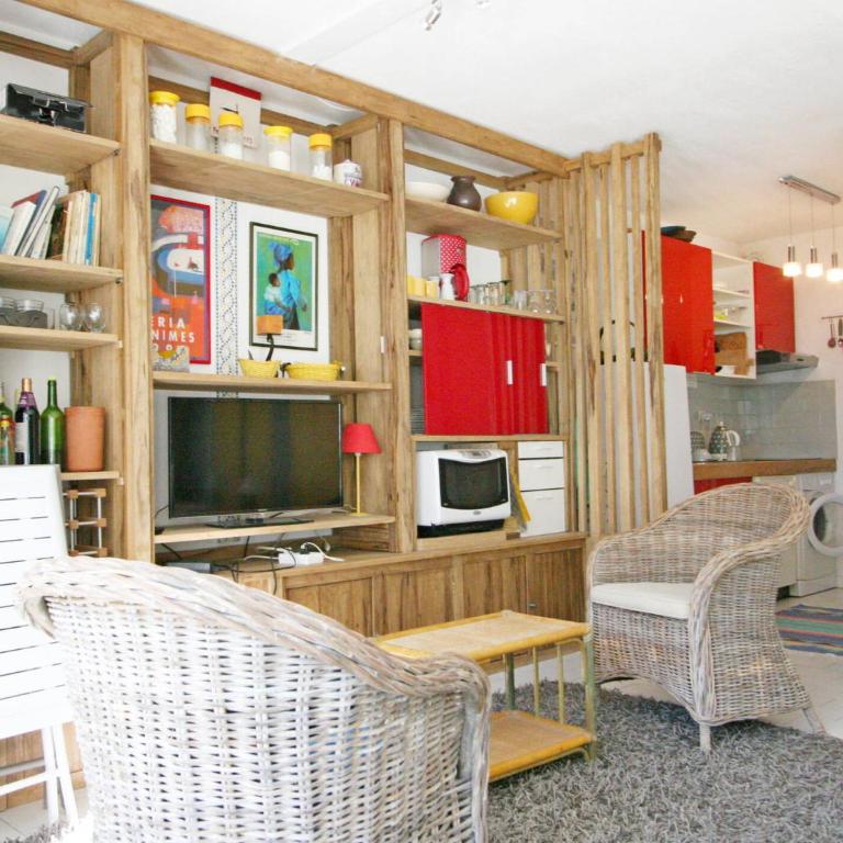 Villegiales Tee2 - Studio sur le lac du Ponant MAE-1204 - Estudio - 19