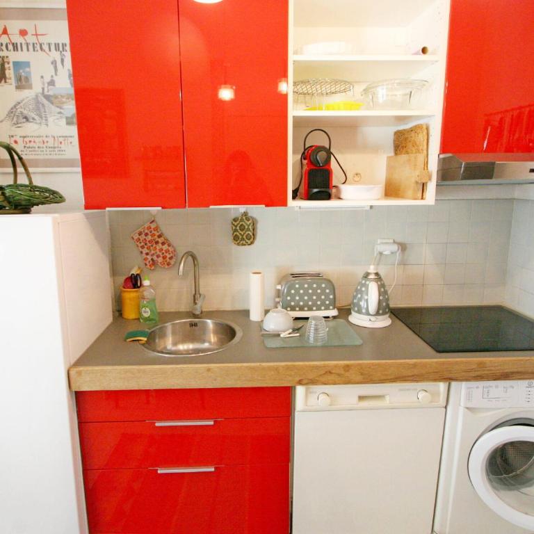 Villegiales Tee2 - Studio sur le lac du Ponant MAE-1204 - Estudio - 20