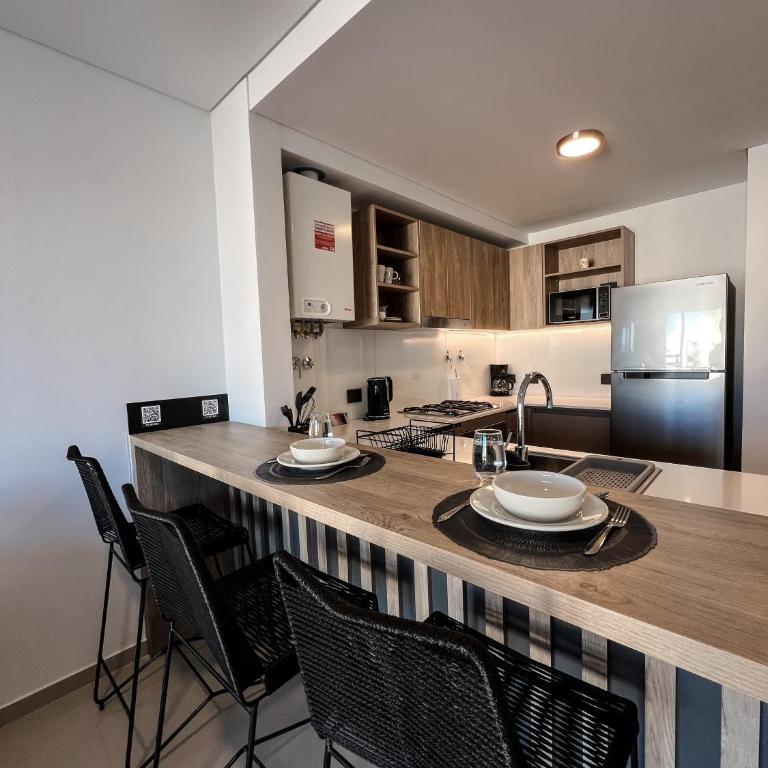 Caleta Design - Alojamientos - Apartamento de 1 dormitorio - 26