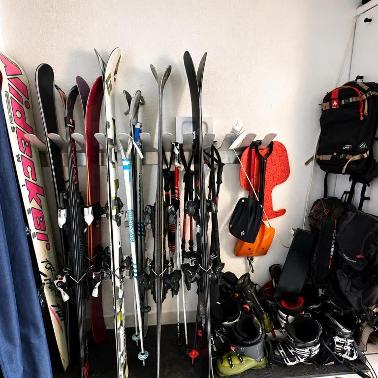 La Loge des Neiges - Ménage inclus - Lits faits - Ski IN-OUT - Arc 2000 - La conciergerie du Varet - Appartement 1 Chambre - 12