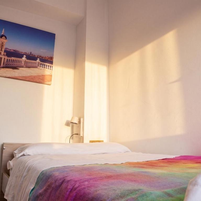 Apartalux Centralmar Centro - Apartment mit 3 Schlafzimmern - 55