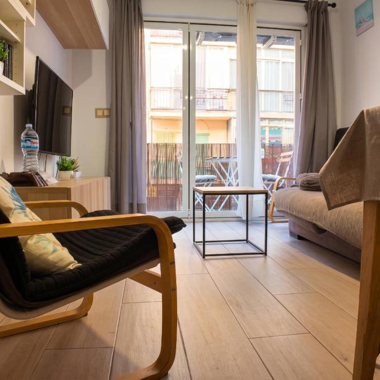 Apartalux Centralmar Centro - Apartment mit 3 Schlafzimmern - 7