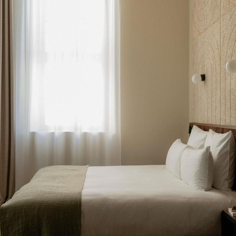 Hôtel Fort St Laurent Lyon - Handwritten Collection - Chambre Double Supérieure - 1