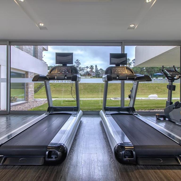 Apartamento con terraza propia - Se permite mascota - Edificio Lumiere - Atención Médica incluida - Apartamento con terraza - 47