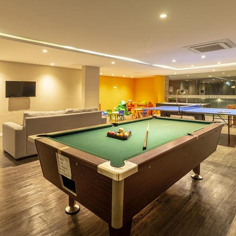 Apartamento con terraza propia - Se permite mascota - Edificio Lumiere - Atención Médica incluida - Apartamento con terraza - 49