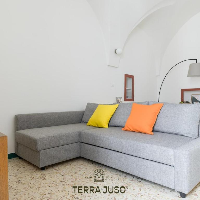Casedda del Capitolo - Apartment mit 2 Schlafzimmern - 9