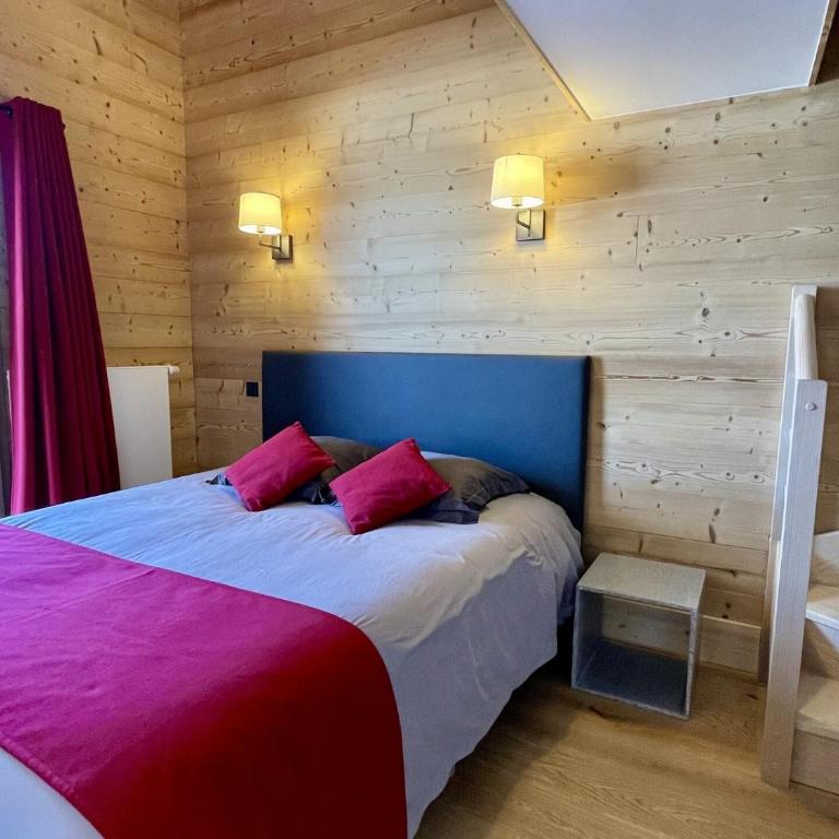 Résidence Diamant Des Cimes - Appartement haut de gamme pour 8/9 personnes MAE-3254 - Appartamento - 16