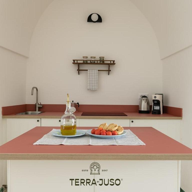 Casedda del Capitolo - Apartment mit 2 Schlafzimmern - 8
