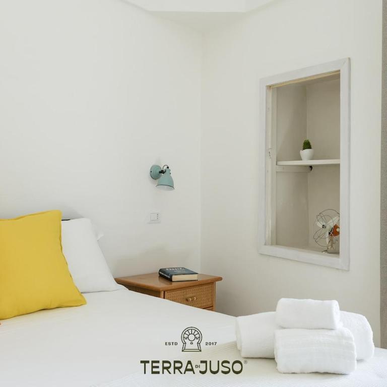 Casedda del Capitolo - Apartment mit 2 Schlafzimmern - 16