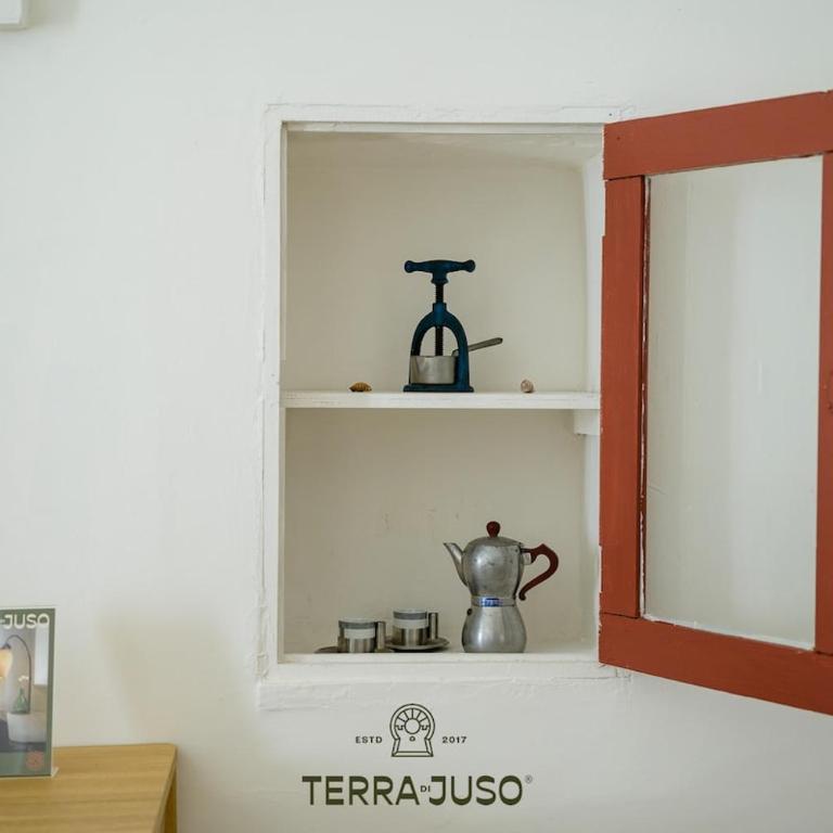 Casedda del Capitolo - Apartment mit 2 Schlafzimmern - 20