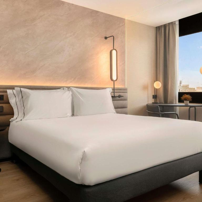 Novotel Valencia Lavant - Camera Executive - 4