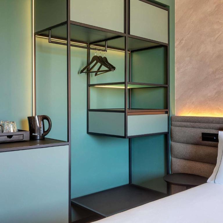 Novotel Valencia Lavant - Camera Standard - 3