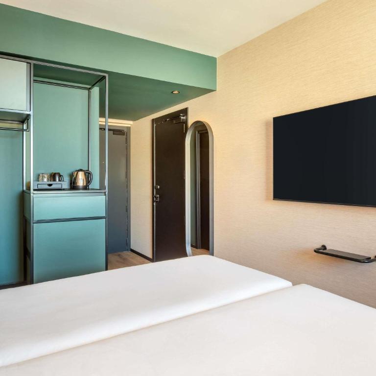 Novotel Valencia Lavant - Camera Standard - 4