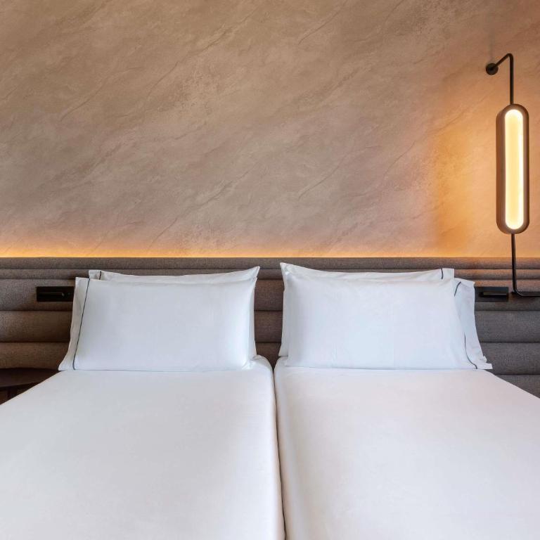 Novotel Valencia Lavant - Camera Standard - 6