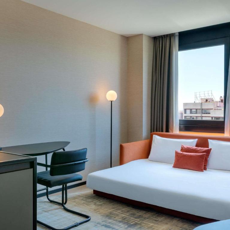 Novotel Valencia Lavant - Suite - 3