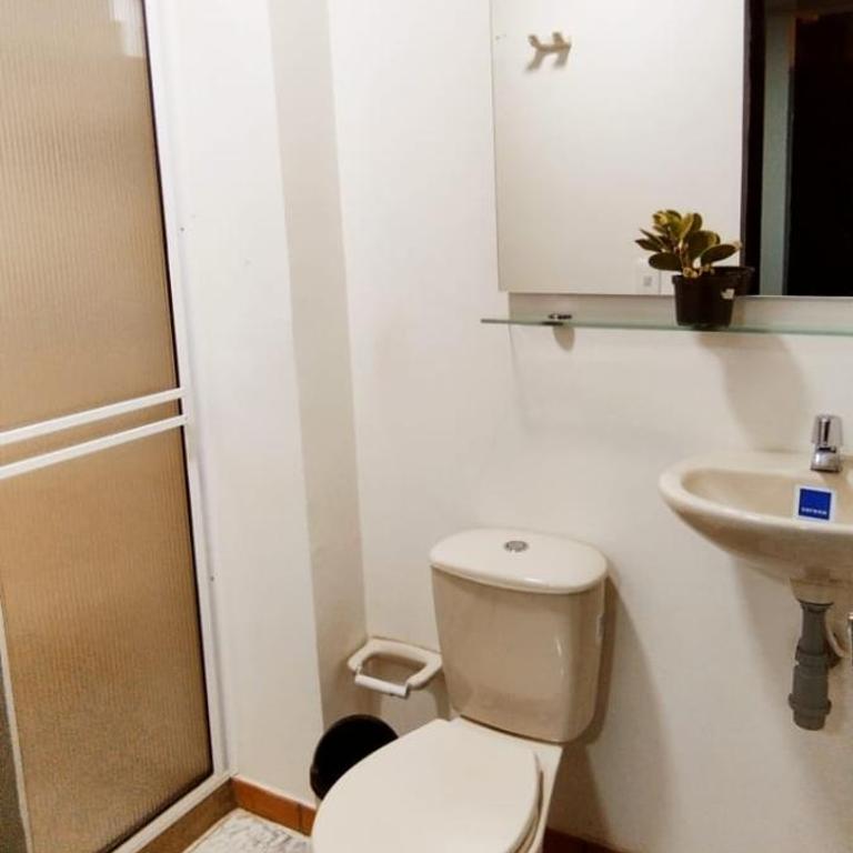 GREEN APARTMENT Mini aparta estudio Yerbabuena - Apartamento de 1 dormitorio - 8