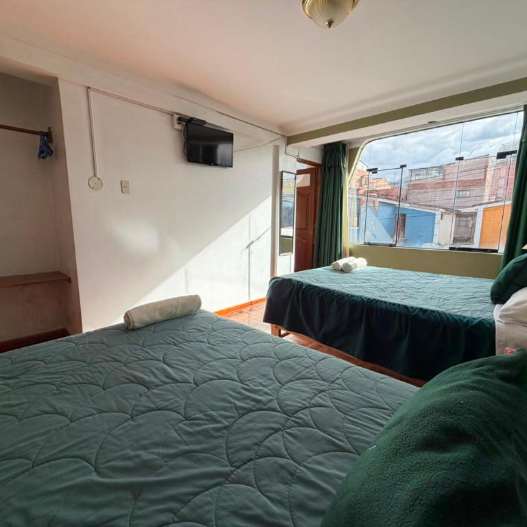 Rituales Inn San Borja - Habitación Doble Estándar - 1