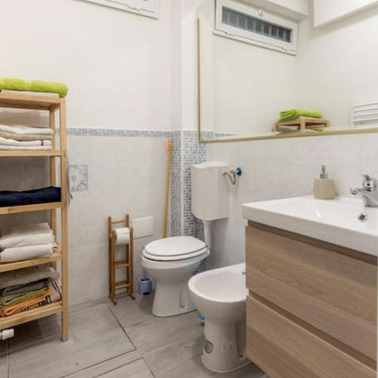 Apartment Pink21 - Appartamento su 2 Livelli con 2 Camere da Letto - 24