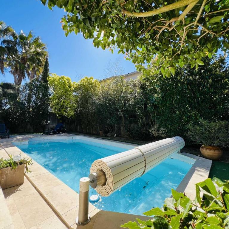Villa Cosy - Villa de vacances environnement calme MAE-4054 - Maison de Vacances - 3
