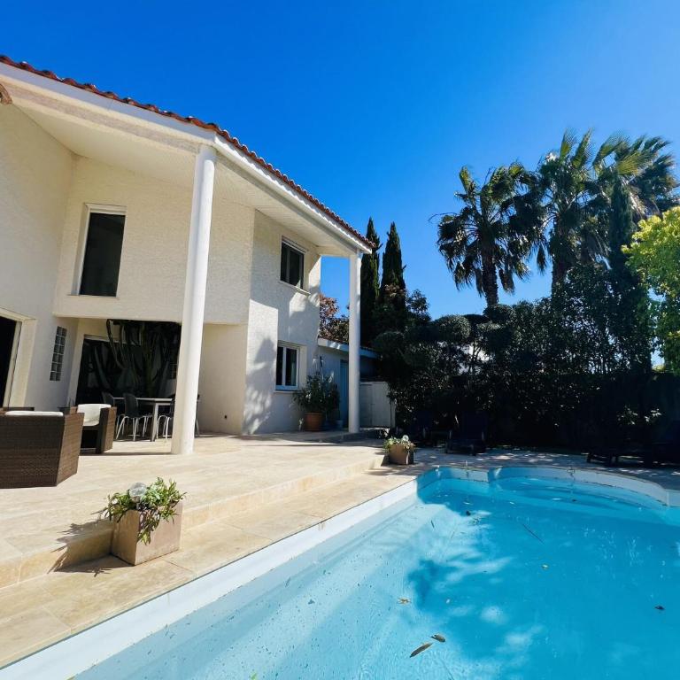 Villa Cosy - Villa de vacances environnement calme MAE-4054 - Maison de Vacances - 6