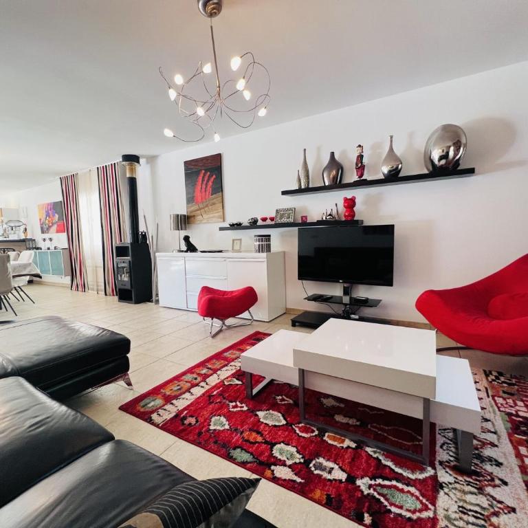 Villa Cosy - Villa de vacances environnement calme MAE-4054 - Maison de Vacances - 19