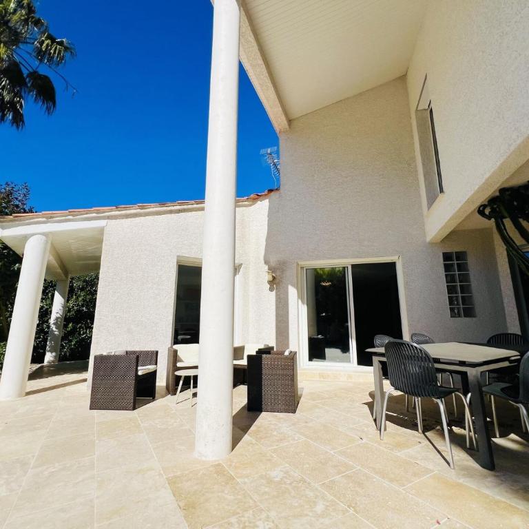 Villa Cosy - Villa de vacances environnement calme MAE-4054 - Maison de Vacances - 23