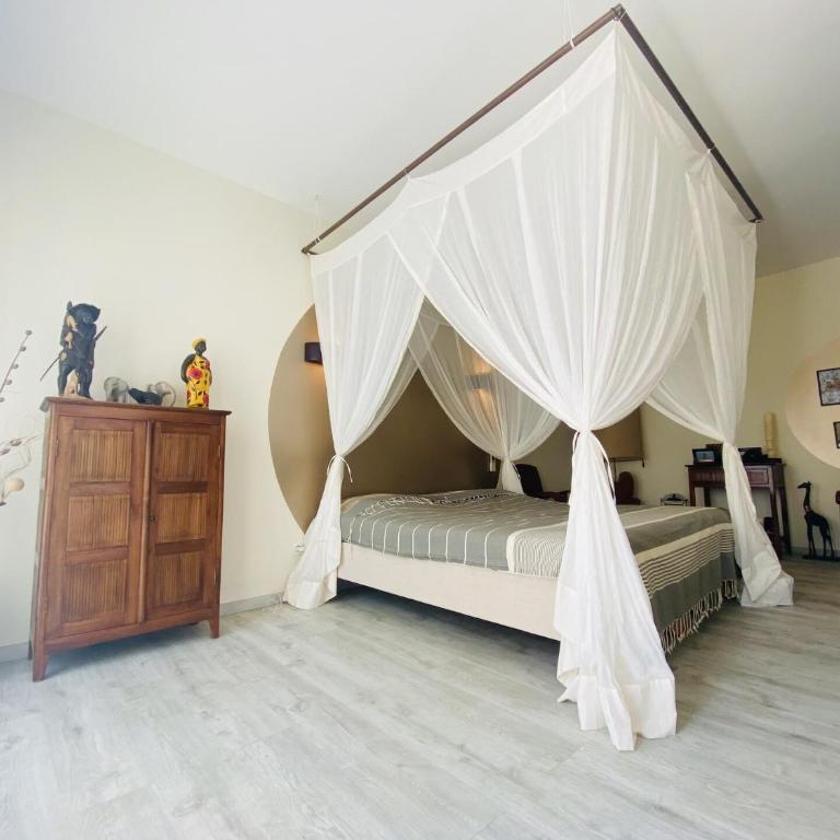 Villa Occitanie - Villa 6 pers avec piscine quartier résidentiel MAE-4084 - Maison de Vacances - 5
