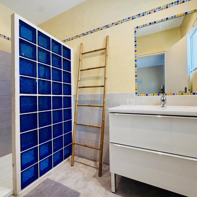 Villa Occitanie - Villa 6 pers avec piscine quartier résidentiel MAE-4084 - Maison de Vacances - 9