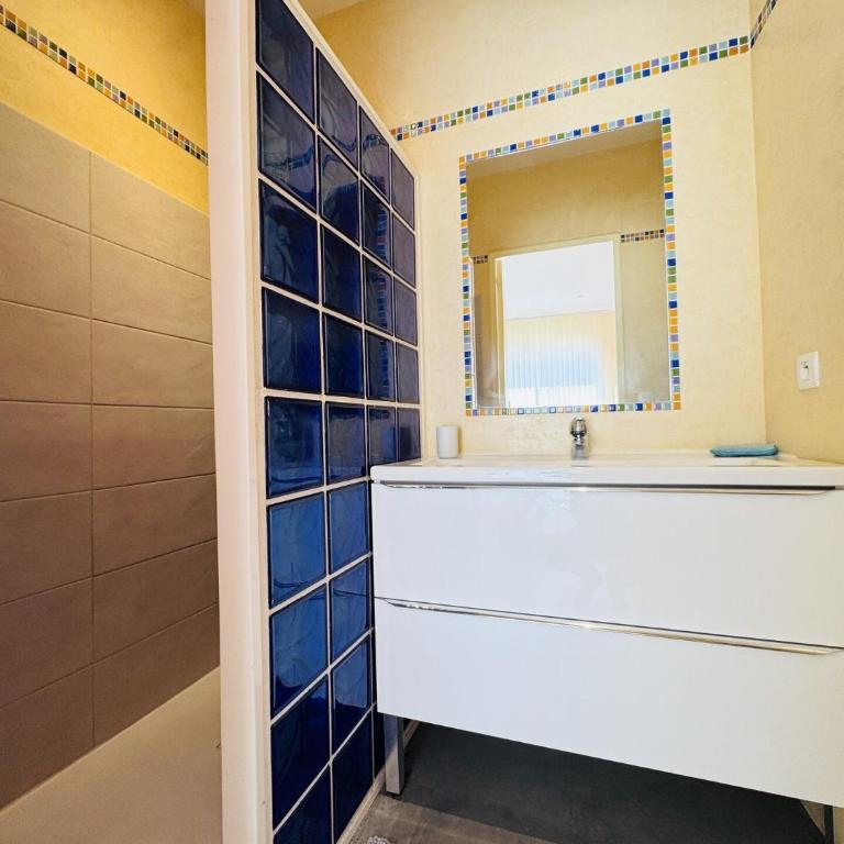 Villa Occitanie - Villa 6 pers avec piscine quartier résidentiel MAE-4084 - Maison de Vacances - 11