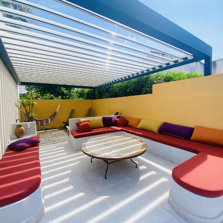 Villa Occitanie - Villa 6 pers avec piscine quartier résidentiel MAE-4084 - Maison de Vacances - 16