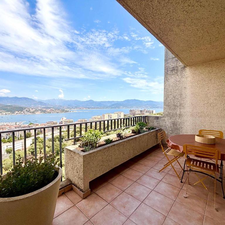 Casamea - 1 bedroom, AC, Sea view - Appartement - 1