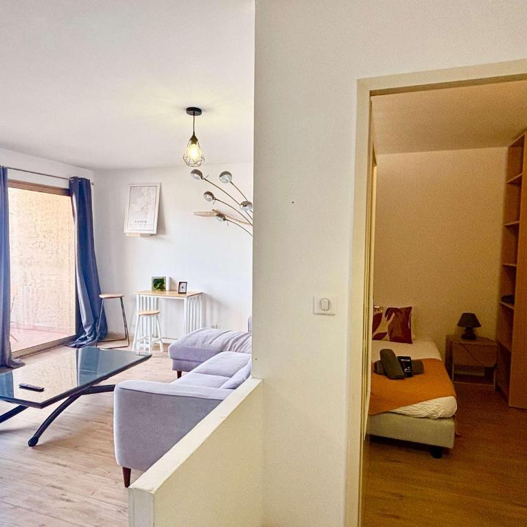 Casamea - 1 bedroom, AC, Sea view - Appartement - 3