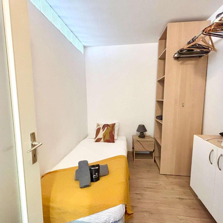 Casamea - 1 bedroom, AC, Sea view - Appartement - 4