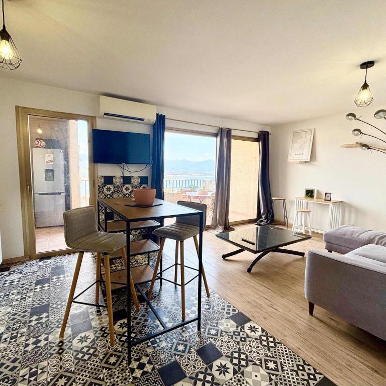 Casamea - 1 bedroom, AC, Sea view - Appartement - 7