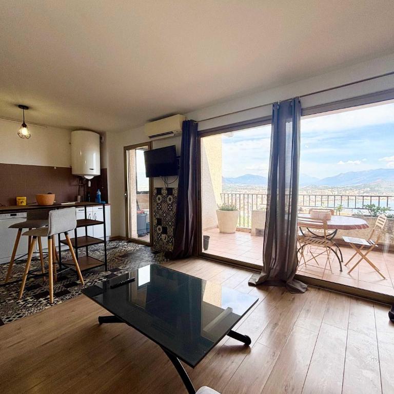 Casamea - 1 bedroom, AC, Sea view - Appartement - 8