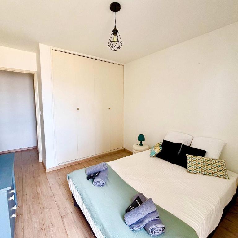 Casamea - 1 bedroom, AC, Sea view - Appartement - 9