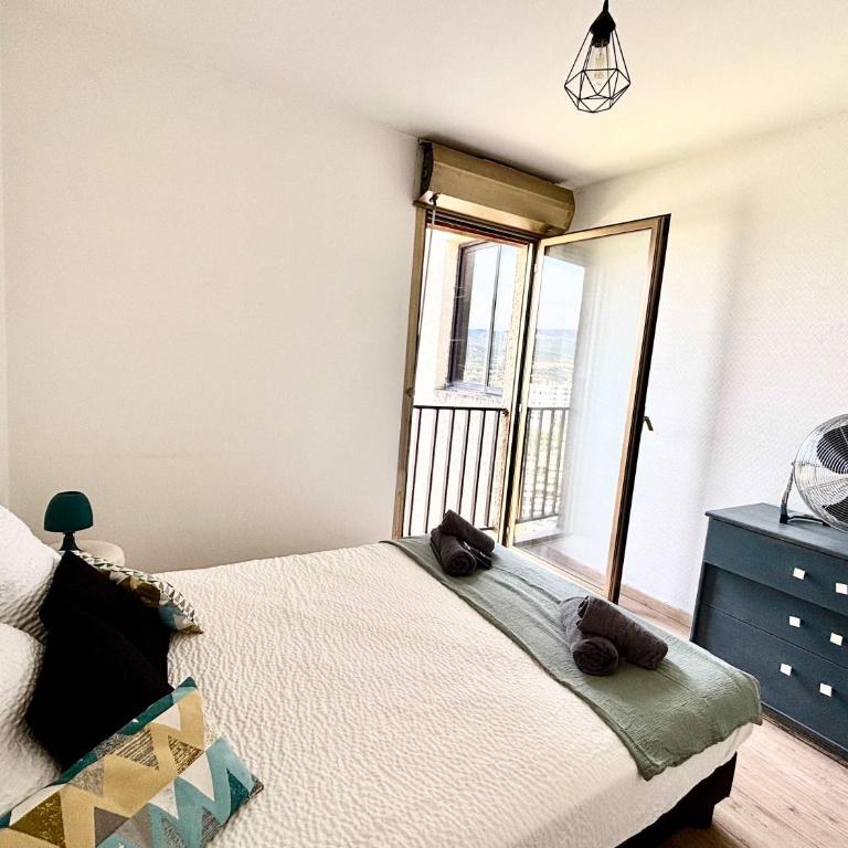 Casamea - 1 bedroom, AC, Sea view - Appartement - 10