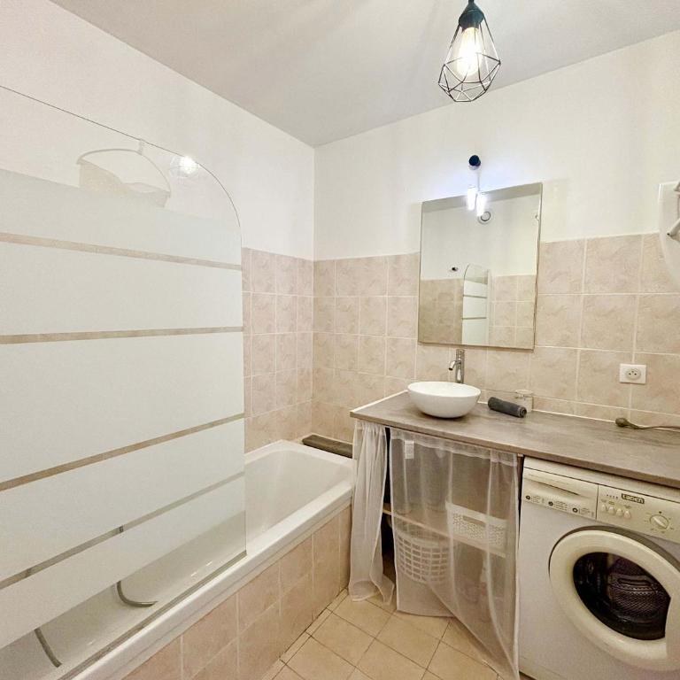 Casamea - 1 bedroom, AC, Sea view - Appartement - 11