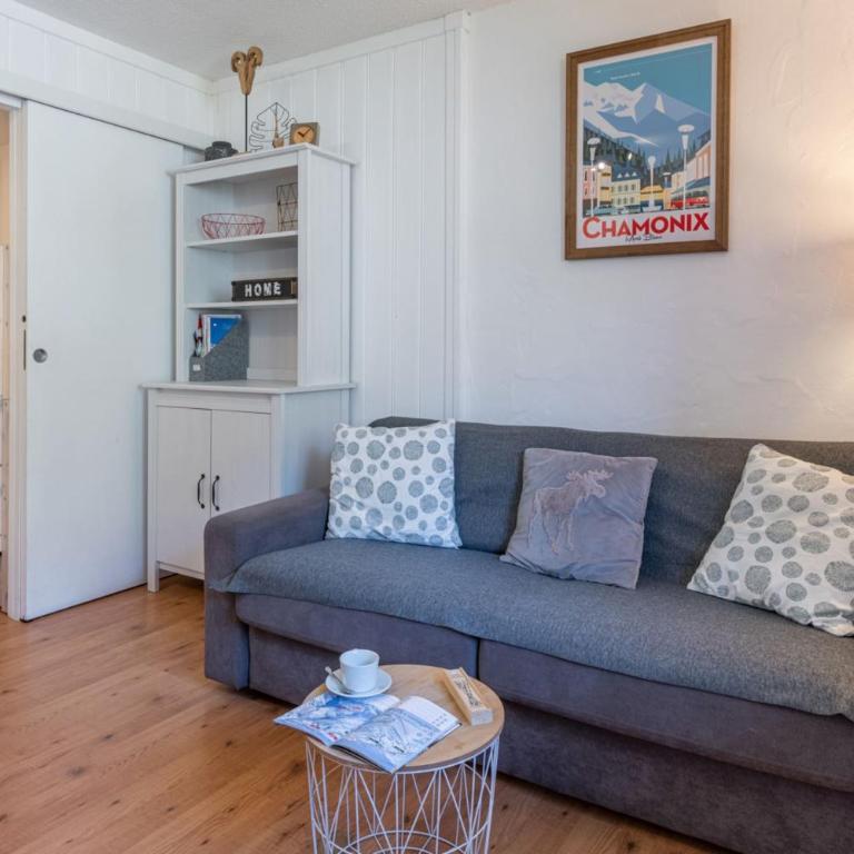 Cosy studio with view of Brévent - Studio - 2