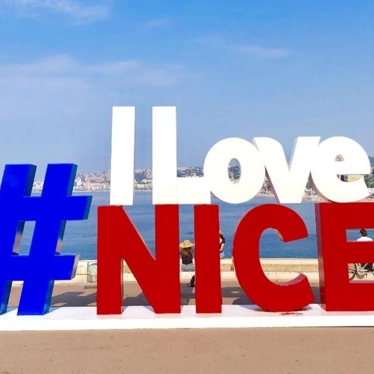 Appartement 2 minutes de la mer Nice vieille ville - One-Bedroom Apartment - 16