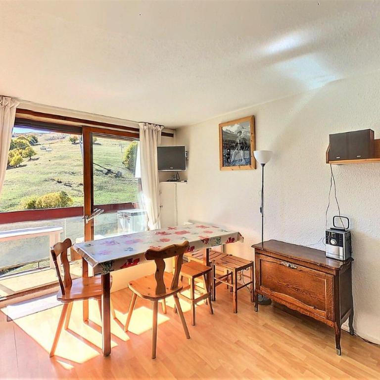 Résidence Lunik - APPARTEMENT 2 PIECES CABINES 6 PERS VUE PISTES MAE-4934 - Apartment - 2