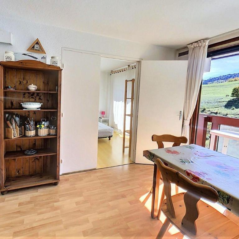 Résidence Lunik - APPARTEMENT 2 PIECES CABINES 6 PERS VUE PISTES MAE-4934 - Apartment - 3