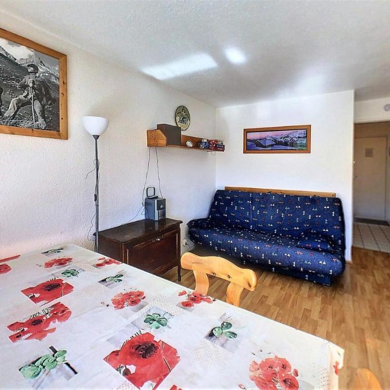 Résidence Lunik - APPARTEMENT 2 PIECES CABINES 6 PERS VUE PISTES MAE-4934 - Apartment - 4