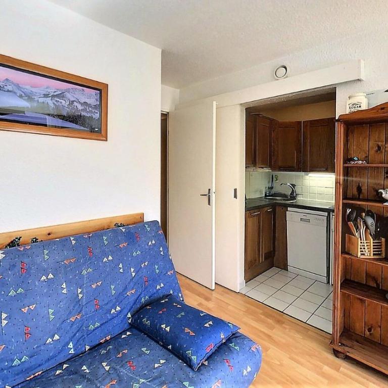 Résidence Lunik - APPARTEMENT 2 PIECES CABINES 6 PERS VUE PISTES MAE-4934 - Apartment - 5