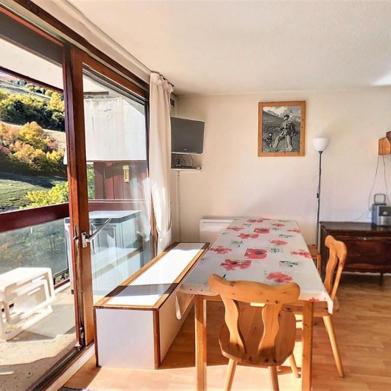 Résidence Lunik - APPARTEMENT 2 PIECES CABINES 6 PERS VUE PISTES MAE-4934 - Apartment - 6