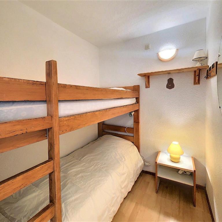 Résidence Lunik - APPARTEMENT 2 PIECES CABINES 6 PERS VUE PISTES MAE-4934 - Apartment - 11