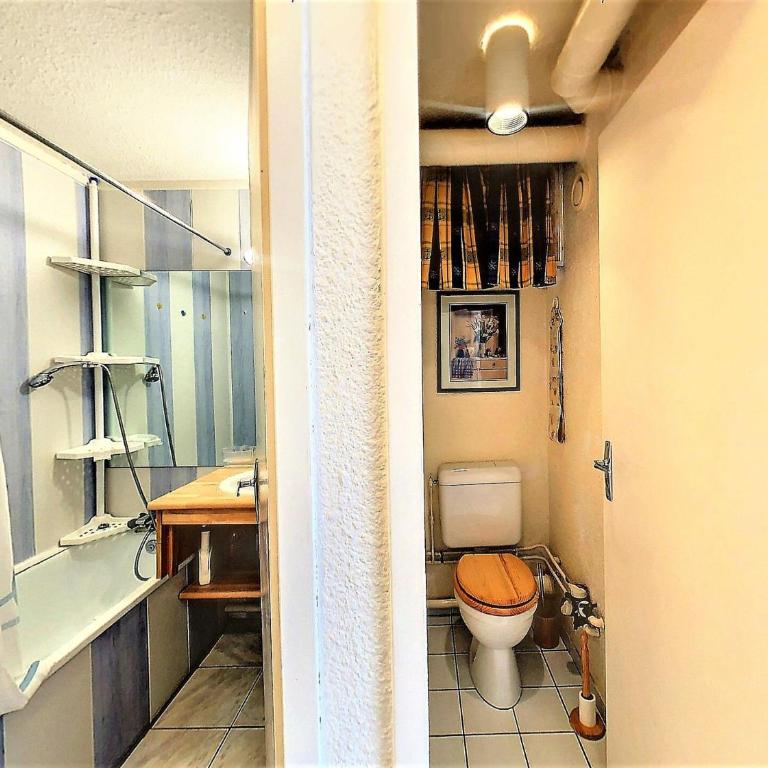 Résidence Lunik - APPARTEMENT 2 PIECES CABINES 6 PERS VUE PISTES MAE-4934 - Apartment - 12