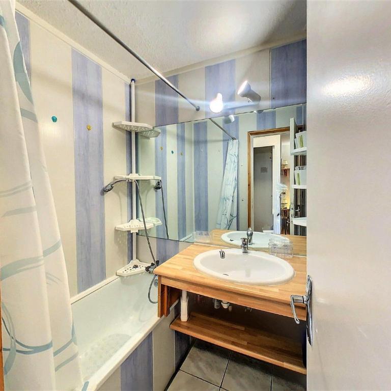 Résidence Lunik - APPARTEMENT 2 PIECES CABINES 6 PERS VUE PISTES MAE-4934 - Apartment - 13