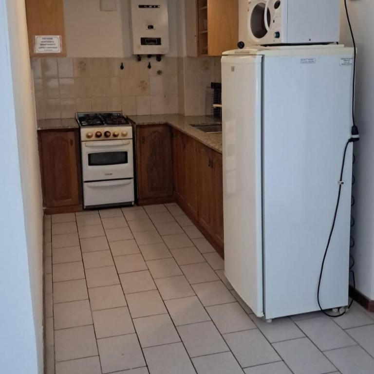 Mirador Azul Las Grutas - Apartamento de 2 dormitorios con balcón y vistas al mar - 12