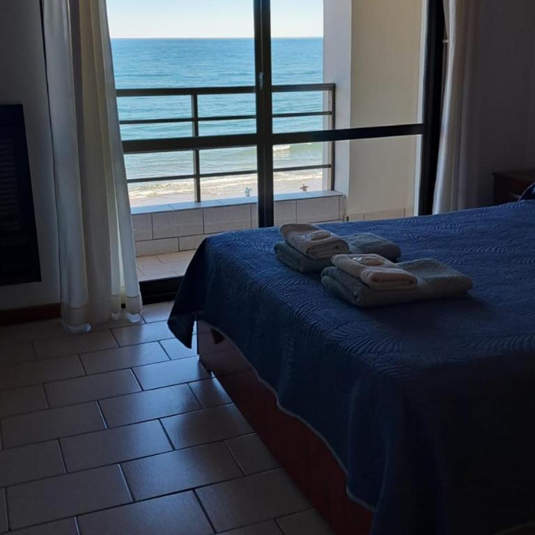 Mirador Azul Las Grutas - Apartamento de 2 dormitorios con balcón y vistas al mar - 14